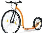 фото Самокат Kickbike Sport G4 orange