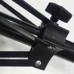 Студийная стойка LS-200 (170 см.) суперкомпакт сложенная 50 см