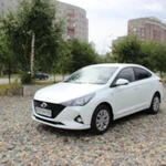 Фото №4 Аренда Hyundai Solaris New 2020