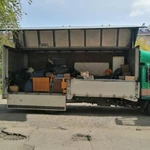 Фото №8 Переезды,квартир офисов,дач.Фургоны.Грузчики