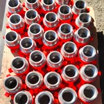 Фото №3 Цена производителя - БРС-2 резьба 100х12,7 FIG 1502 купить быстроразъемное соединение АСК БРС-2 дюйма БРС-50 НКТ 60 БРС-2 ниппель цена