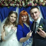 Фото №3 Тамада, ведущая на свадьбу