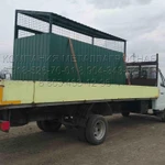 фото Контейнерная площадка закрытого типа - купить в Таганроге, Ростове, Краснодаре