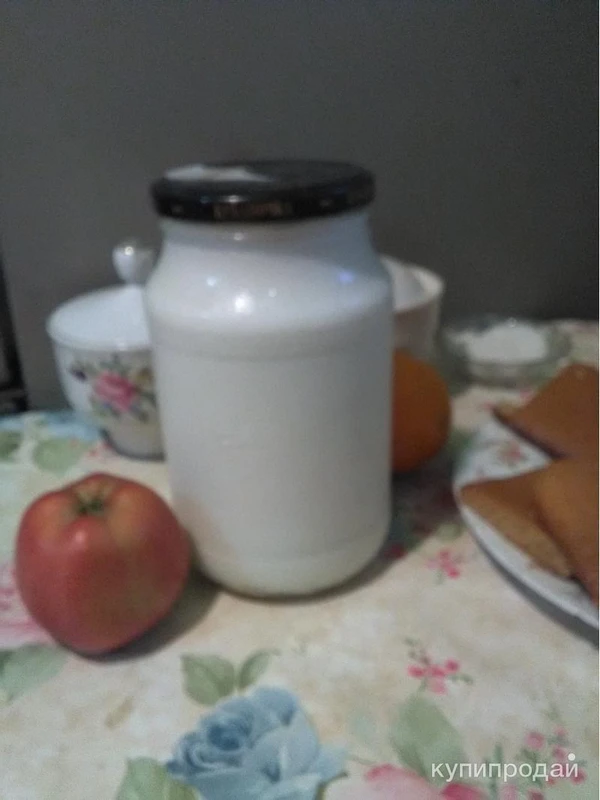 Фото Козье молоко