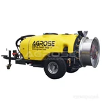 Фото №12 Прицепной садовый опрыскиватель с вентилятором 75см-1000л- FJB GROUP LLC