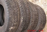 Фото №2 Шины mabor VanJet 225/70R15C 4шт