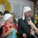Фото №4 Проведение свадеб, торжеств, юбилеев