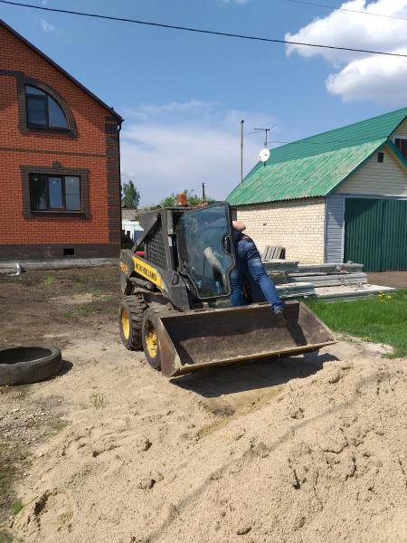 Фото Услуги спец техники
