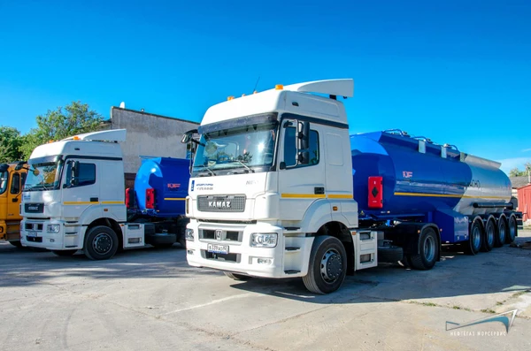 Фото Топочный мазут М-100 (сера до 1,5%) от 16 000 руб/тн.