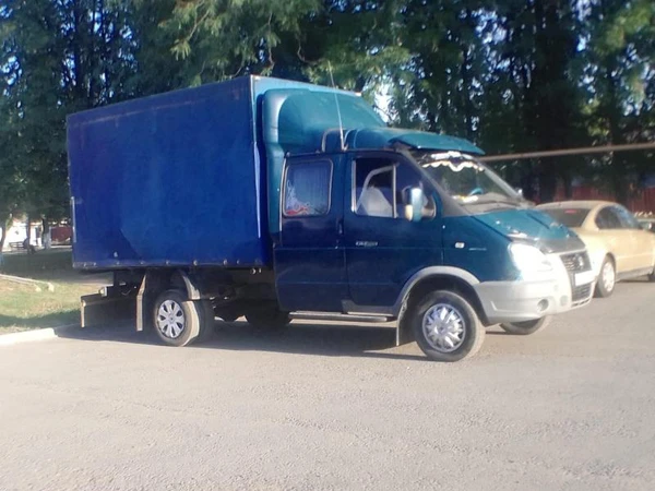 Фото Аренда Газели