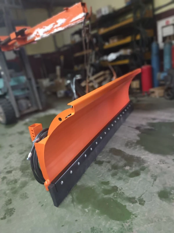 Фото Отвал снежный для трактора