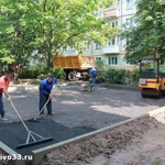 Фото №4 Благоустройство территории за короткие сроки
