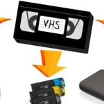 Оцифровка кассет VHS,скан слайдов, видеомонтаж