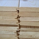 Фото №8 Пиломатериалы, доска шпунтованная, имитация бруса, вагонка