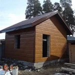 Фото №3 Плотник строительные работы