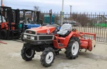 фото Мини трактор Yanmar F165D