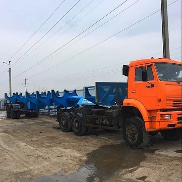 Фото Аренда опоровоза длинной до 30 м. в Самаре