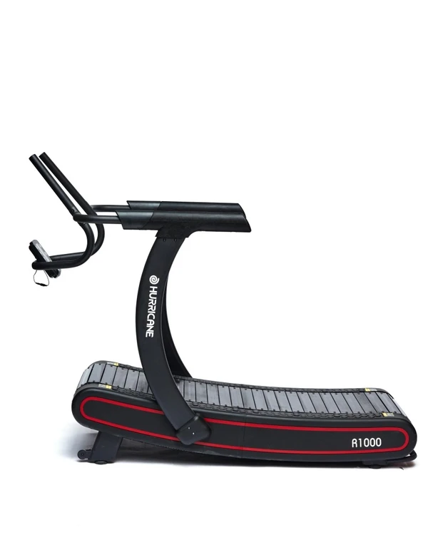 Фото Беговая дорожка Hurricane 049