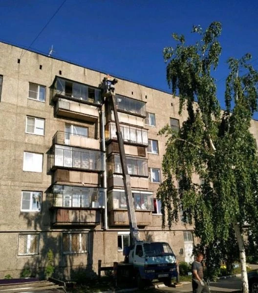 Фото Автовышка 16 метров