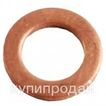 Фото №5 Медные болты, медные гайки, DIN, ГОСТ чистая медь