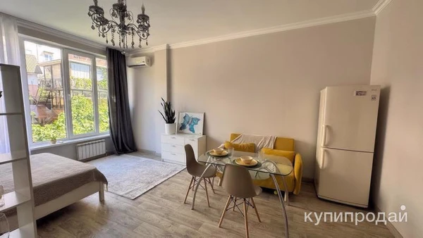 Фото 1-к квартира, 35 м2, 3/7 эт.