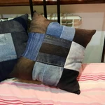 Фото №3 Подушки ручной работы.