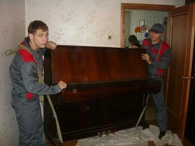 Фото Вывоз Пианино 