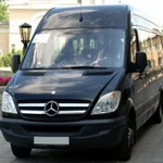 Аренда автобуса Mercedes Benz Sprinter