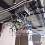 Фото №9 Услуги электрика, электромонтаж