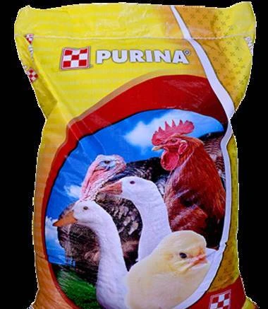 Фото Комбикорм Purina® Финишер ЭКО для бройлеров