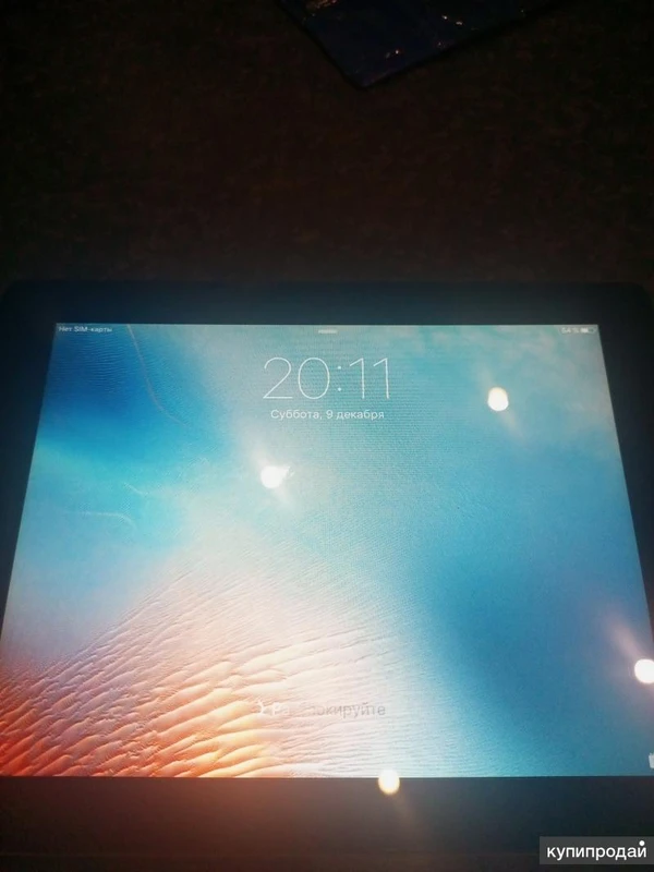 Фото iPad 32GB