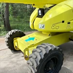 Фото №3 Телескопический подъемник 15 метров haulotte H16TR