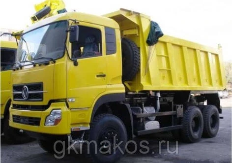 Фото Dongfeng dfl3251a 6x4