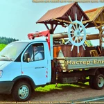 Фото №3 Грузоперевозки газель с манипулятором: Московская область
