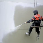 Фото №6 Промышленная окраска. Механизированным способом