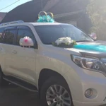 Аренда автомобиля Toyota Land Cruiser Prado