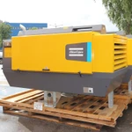 фото Дизельный компрессор Atlas Copco XATS 156 box