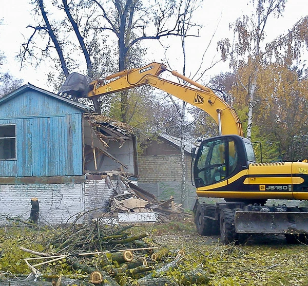Фото Демонтаж дачных домов