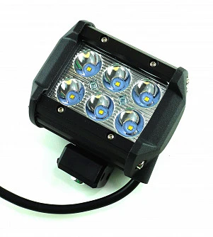 Фото Фара противотуманная "OFF-Road" KS-CL-18W Cree LED