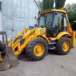 Экскаватор - погрузчик JCB 3cx super