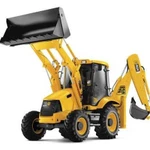 Экскаватор - погрузчик JCB 3CX аренда