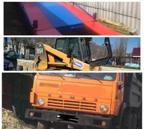 Фото Эвакуатор,услуги строй-техник