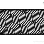 Фото №4 Забор металлический из листового металла