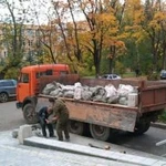 Вывоз строительного мусора,утилизация