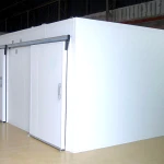 Фото №5 Камеры Шоковой Заморозки - Холодильные - Морозильные от Производителя. Любой Размер и Температура Под Ваш Заказ!!!