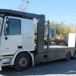 Перевозки спецтехник