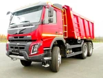 фото Самосвал Volvo FM 400