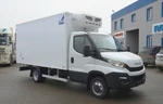 фото Iveco Daily 50C15 Изотермический фургон кат. "В"