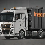 Фото №3 Контейнерные грузоперевозки