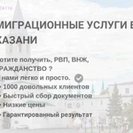 Заявление на рвп, внж